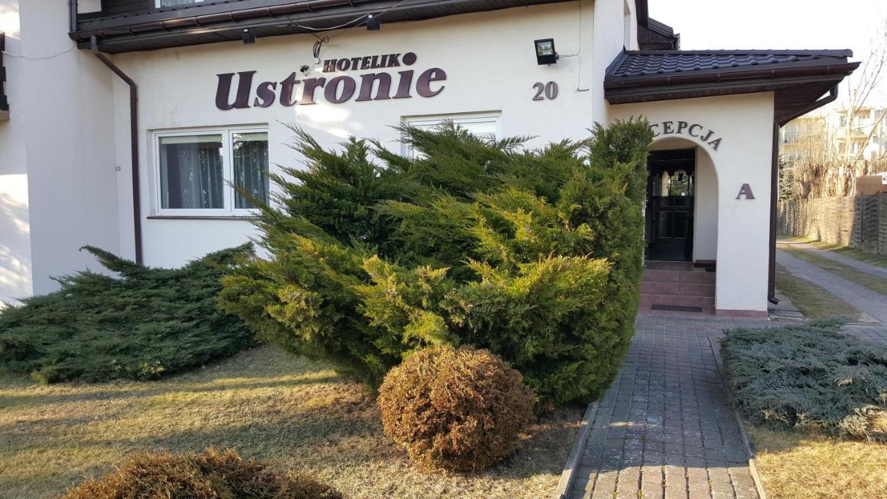 Appartamento Ustronie Zgierz Esterno foto